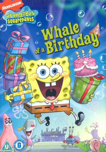 Whale of a Birthday